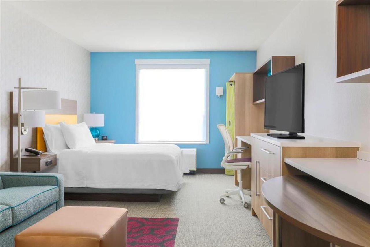 Home2 Suites By Hilton West Sacramento, Ca Екстериор снимка