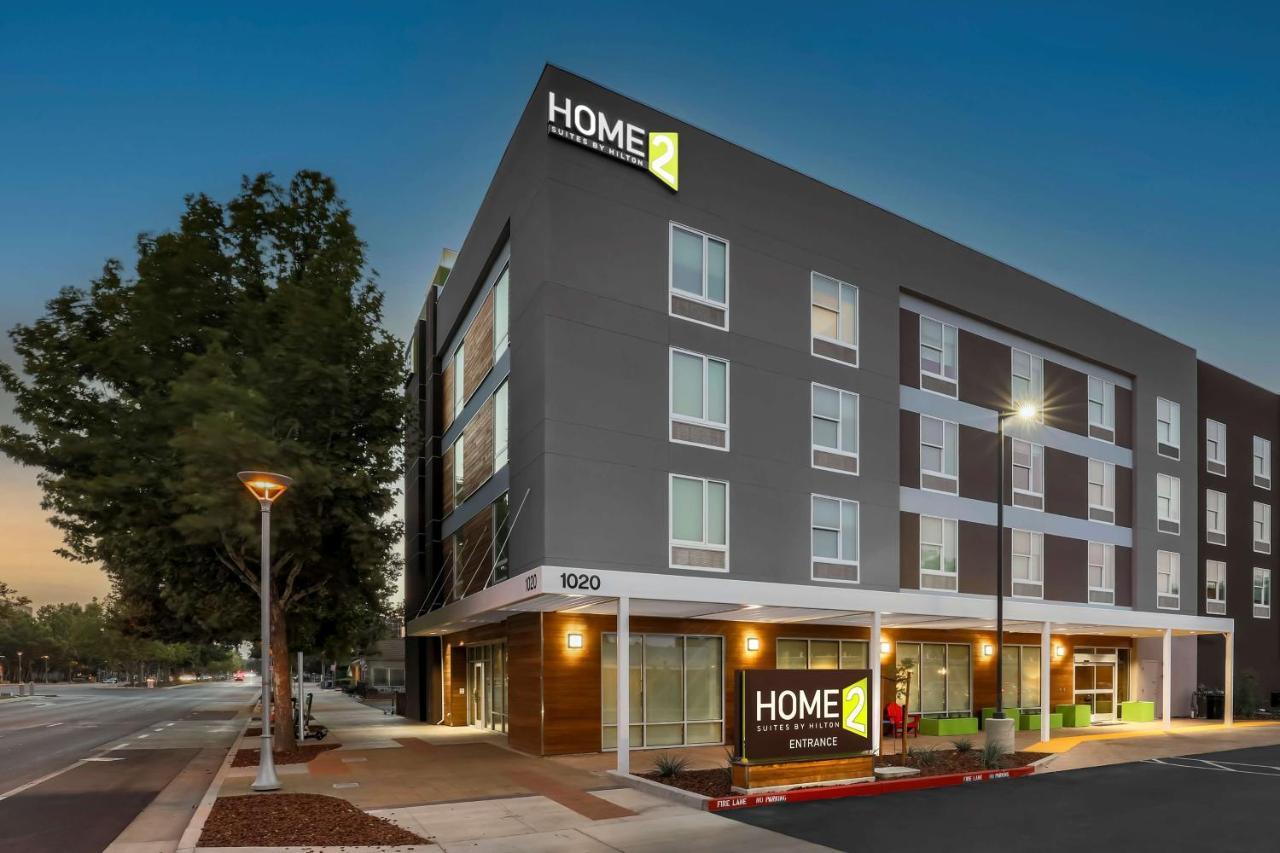 Home2 Suites By Hilton West Sacramento, Ca Екстериор снимка