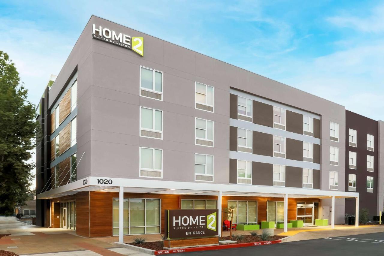 Home2 Suites By Hilton West Sacramento, Ca Екстериор снимка