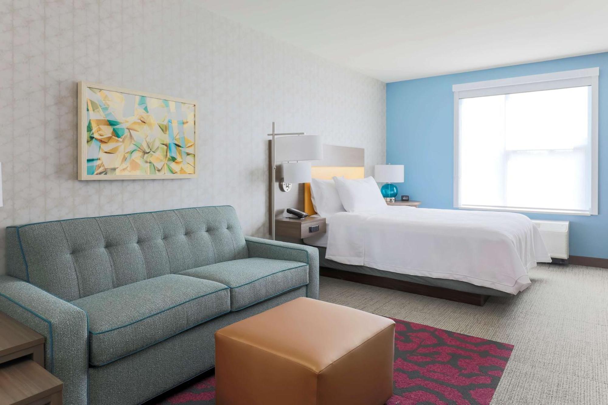 Home2 Suites By Hilton West Sacramento, Ca Екстериор снимка